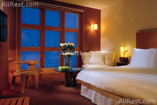 Sheraton Bilbao Hotel 12